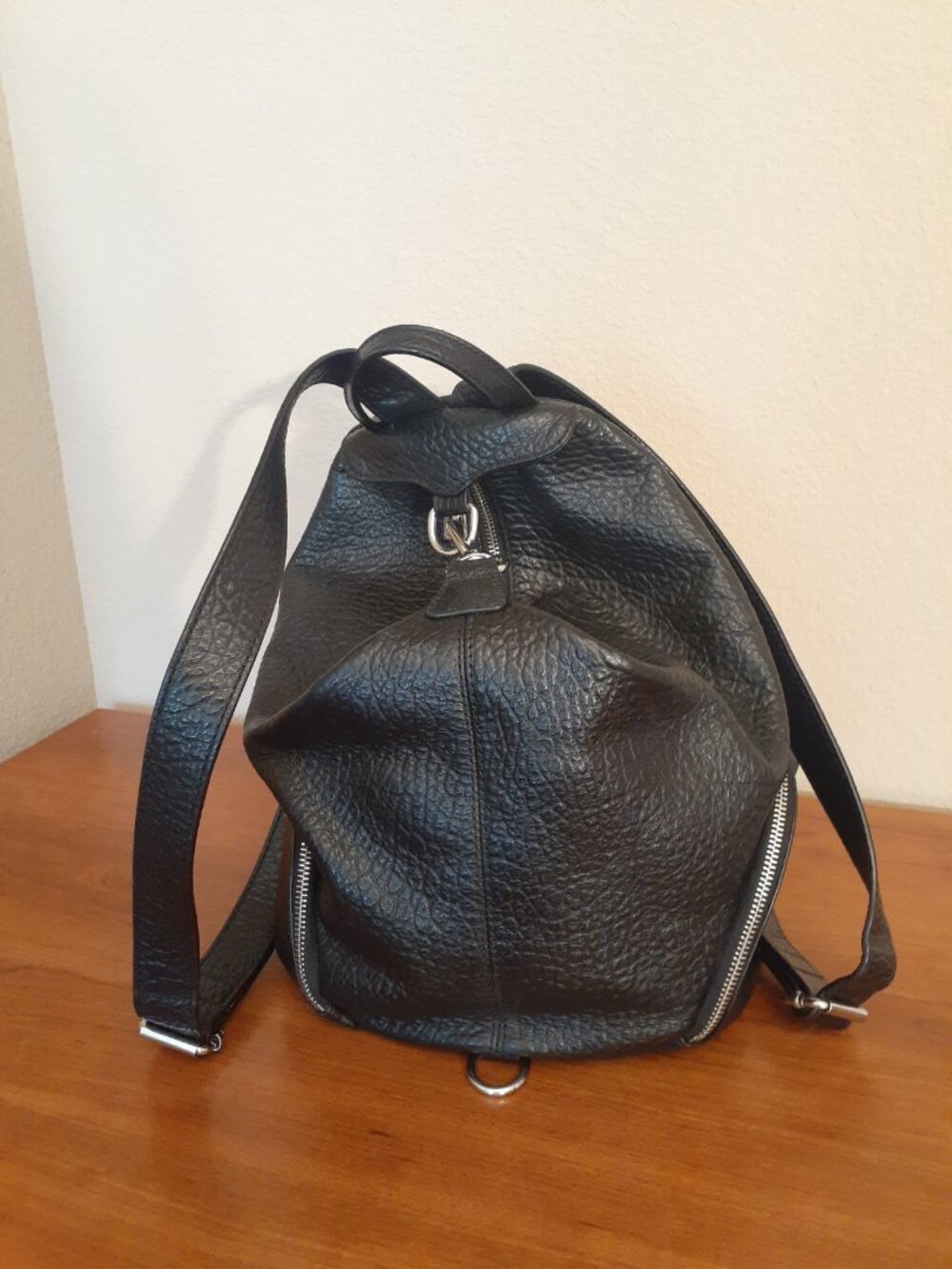 Rebecca Minkoff Leather Backpack - Picture 6 of 15